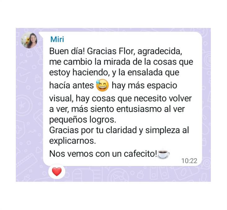TESTIMONIOS 5